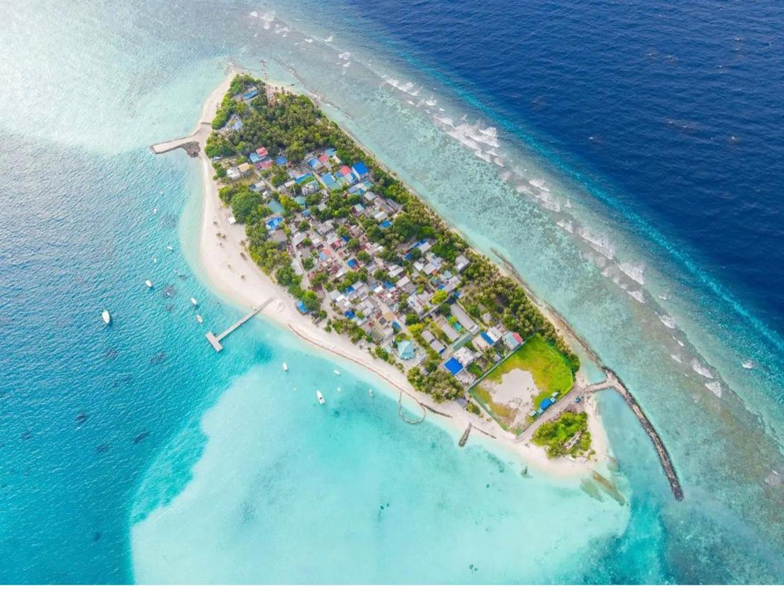 Fulidhoo Ihaa Lodge Extérieur photo