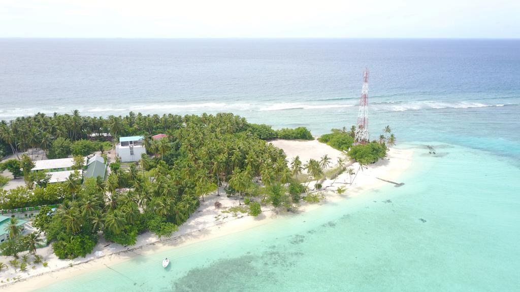 Fulidhoo Ihaa Lodge Extérieur photo