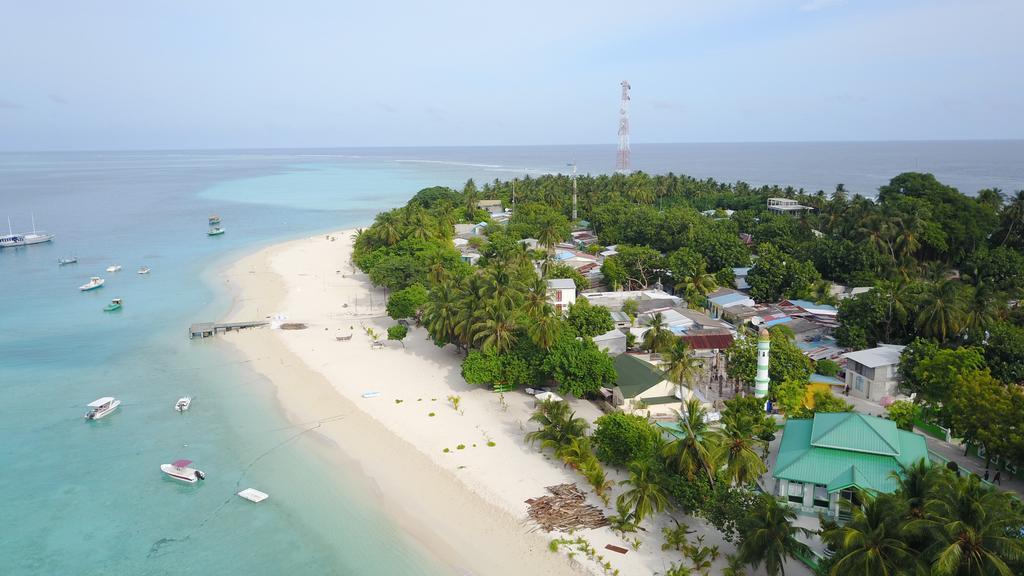 Fulidhoo Ihaa Lodge Extérieur photo