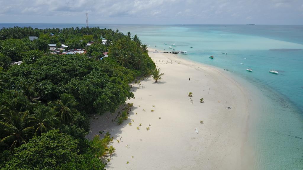 Fulidhoo Ihaa Lodge Extérieur photo