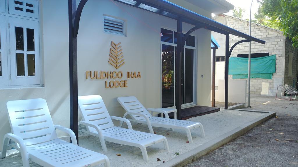 Fulidhoo Ihaa Lodge Extérieur photo