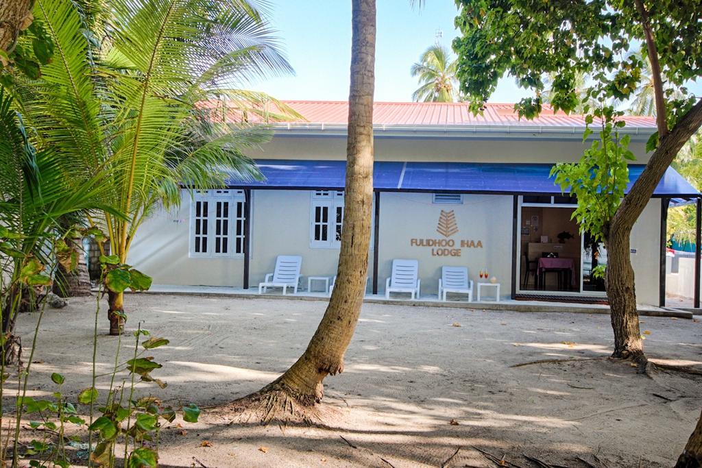 Fulidhoo Ihaa Lodge Extérieur photo